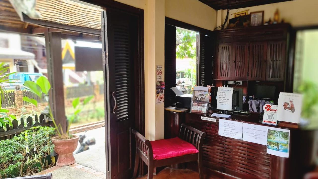 Villa Le Tam Tam Boutique Hotel Luang Prabang Exterior photo