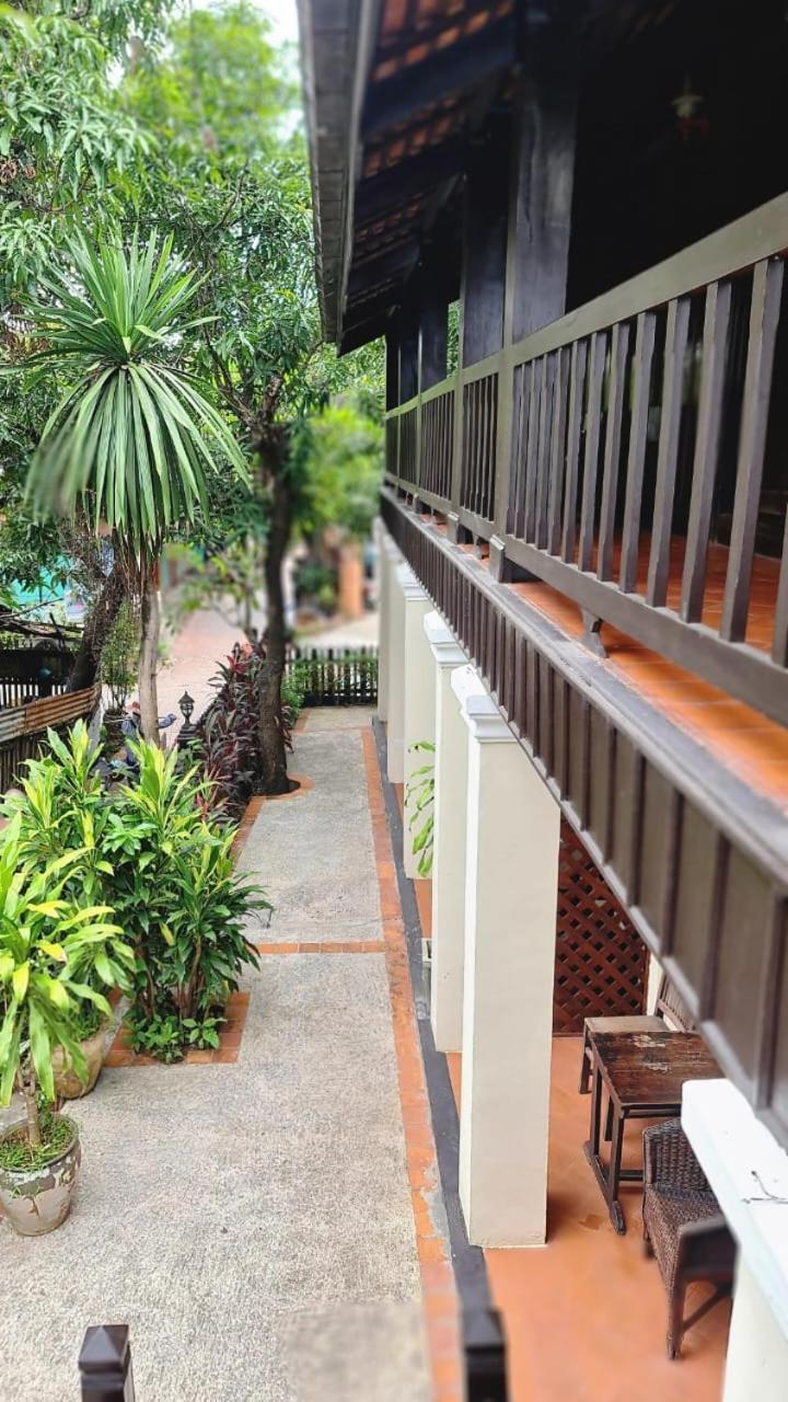 Villa Le Tam Tam Boutique Hotel Luang Prabang Exterior photo
