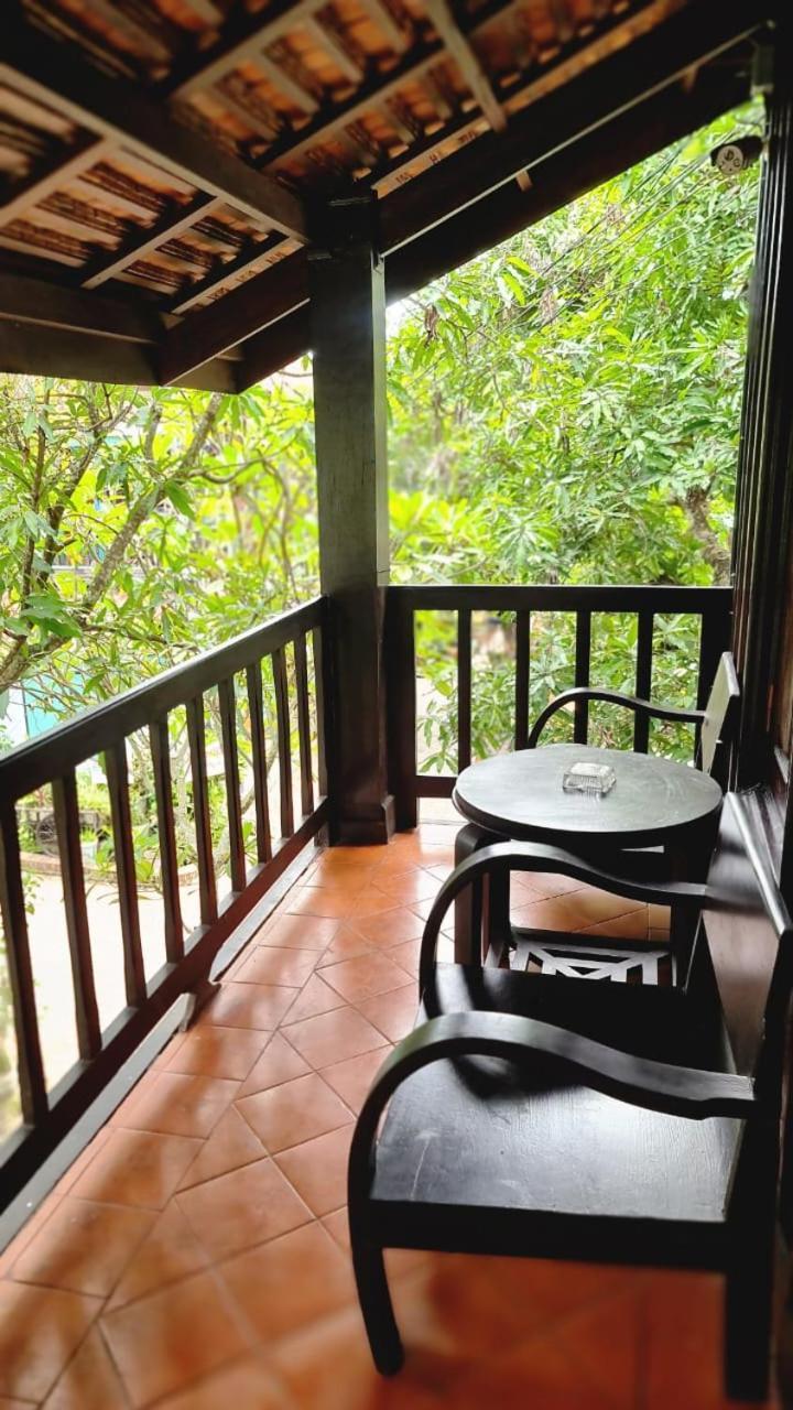 Villa Le Tam Tam Boutique Hotel Luang Prabang Exterior photo