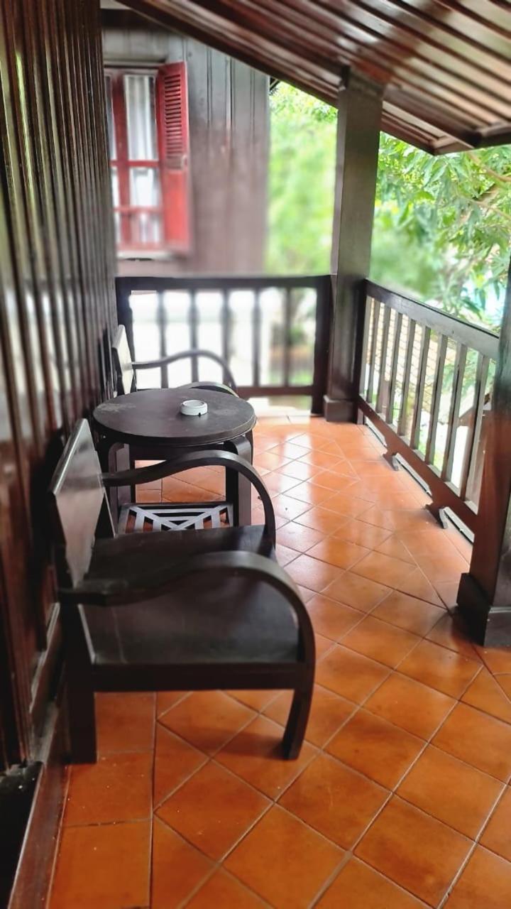 Villa Le Tam Tam Boutique Hotel Luang Prabang Exterior photo