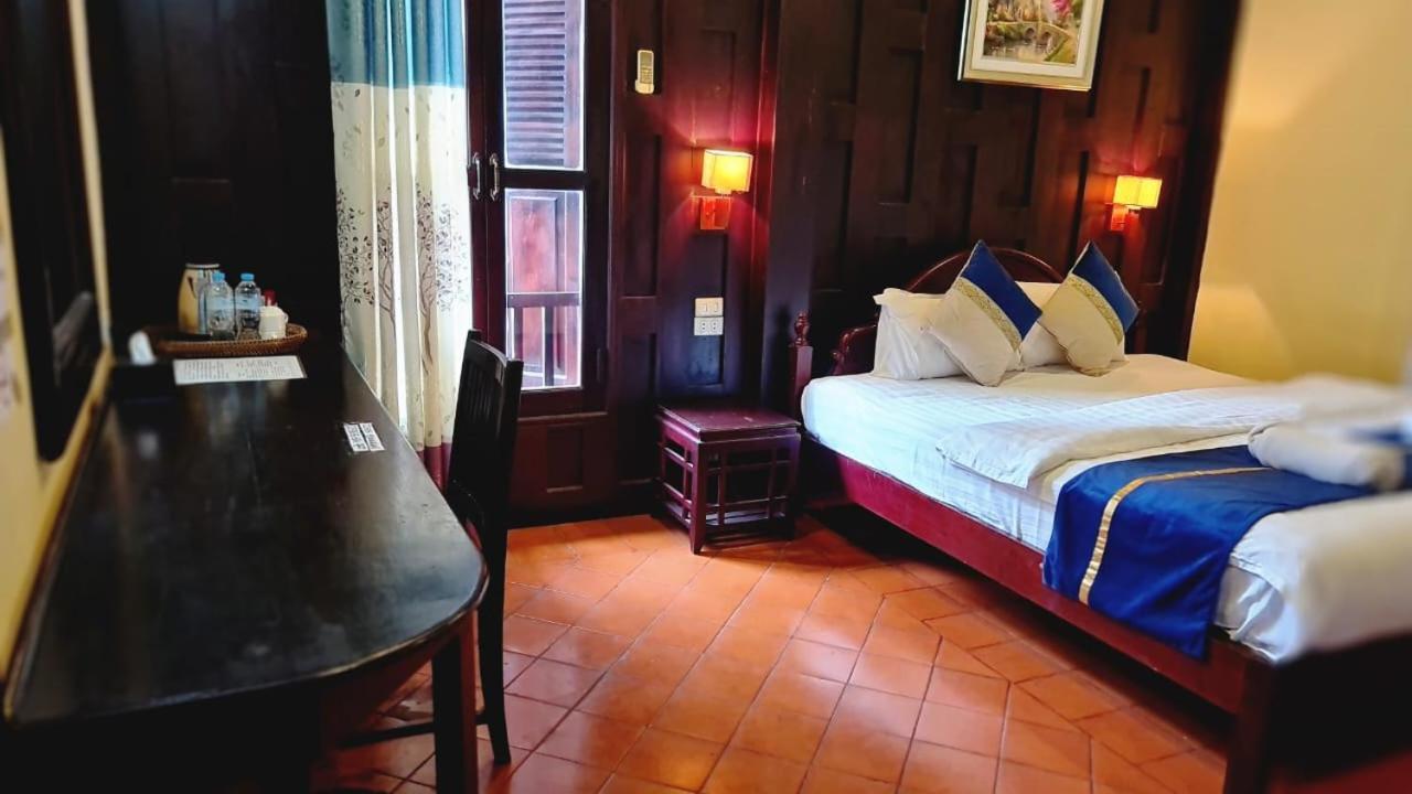 Villa Le Tam Tam Boutique Hotel Luang Prabang Exterior photo