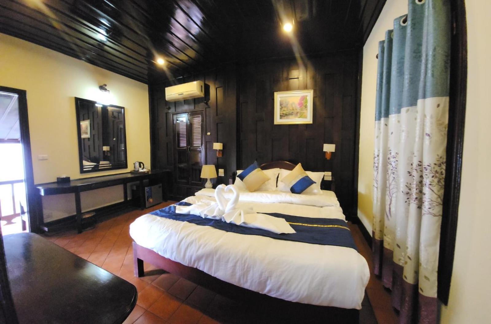 Villa Le Tam Tam Boutique Hotel Luang Prabang Exterior photo