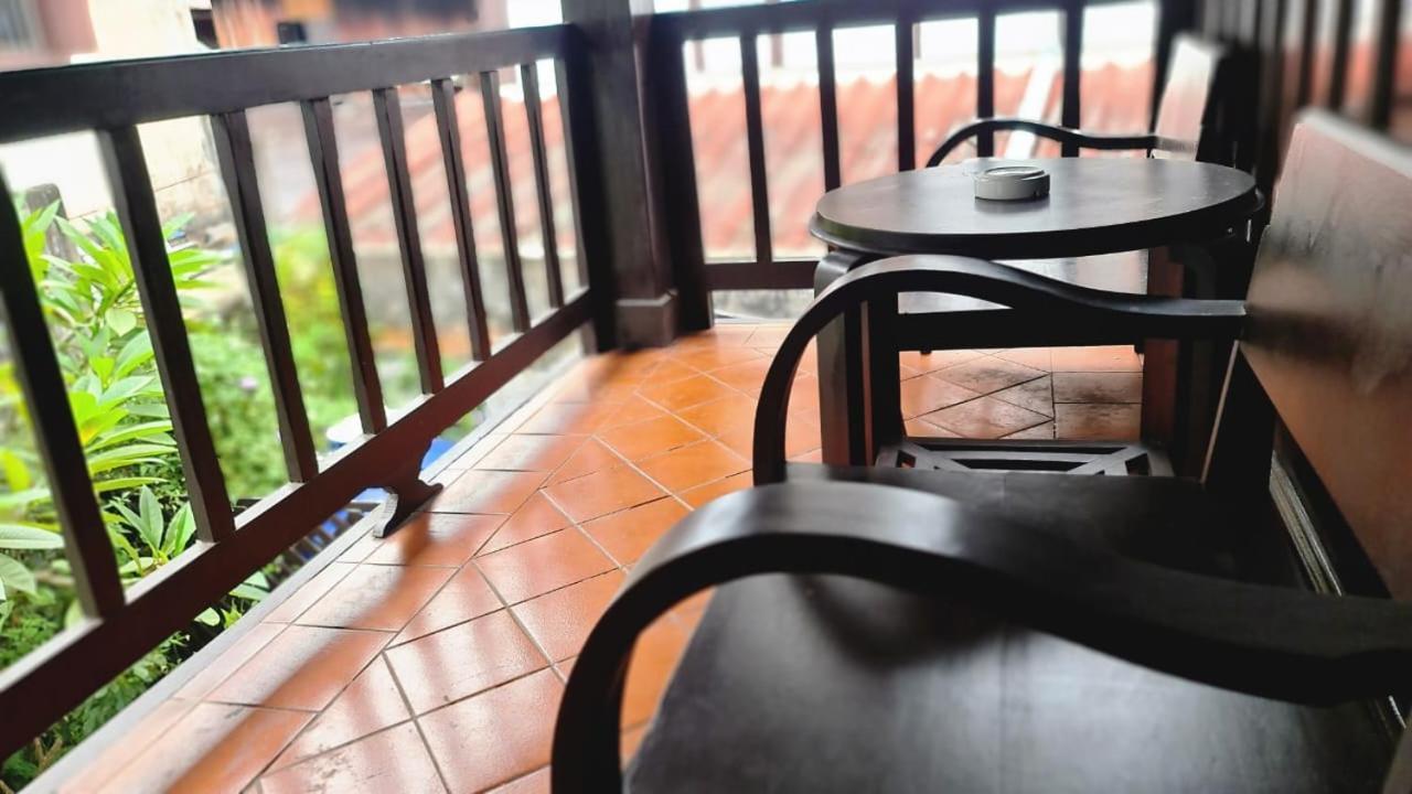 Villa Le Tam Tam Boutique Hotel Luang Prabang Exterior photo