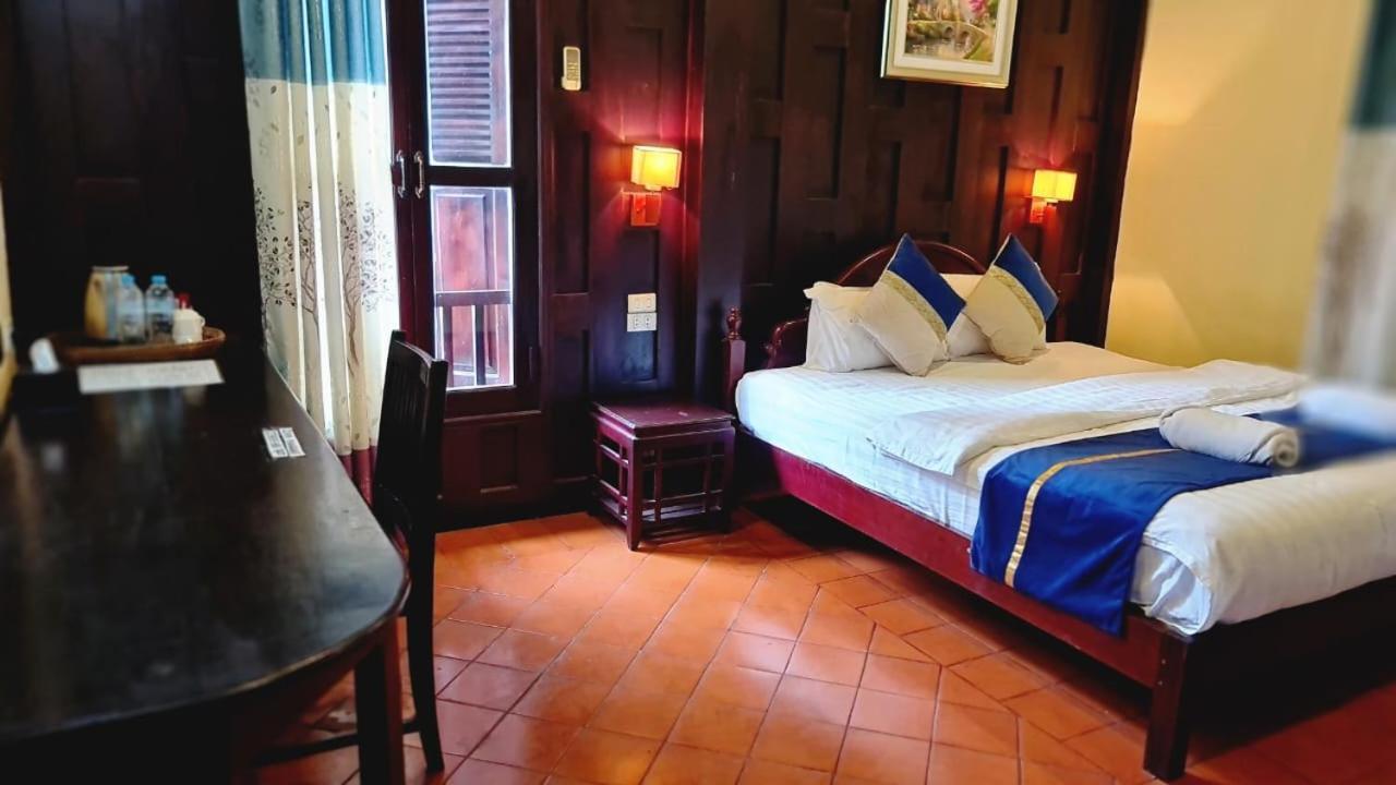 Villa Le Tam Tam Boutique Hotel Luang Prabang Exterior photo